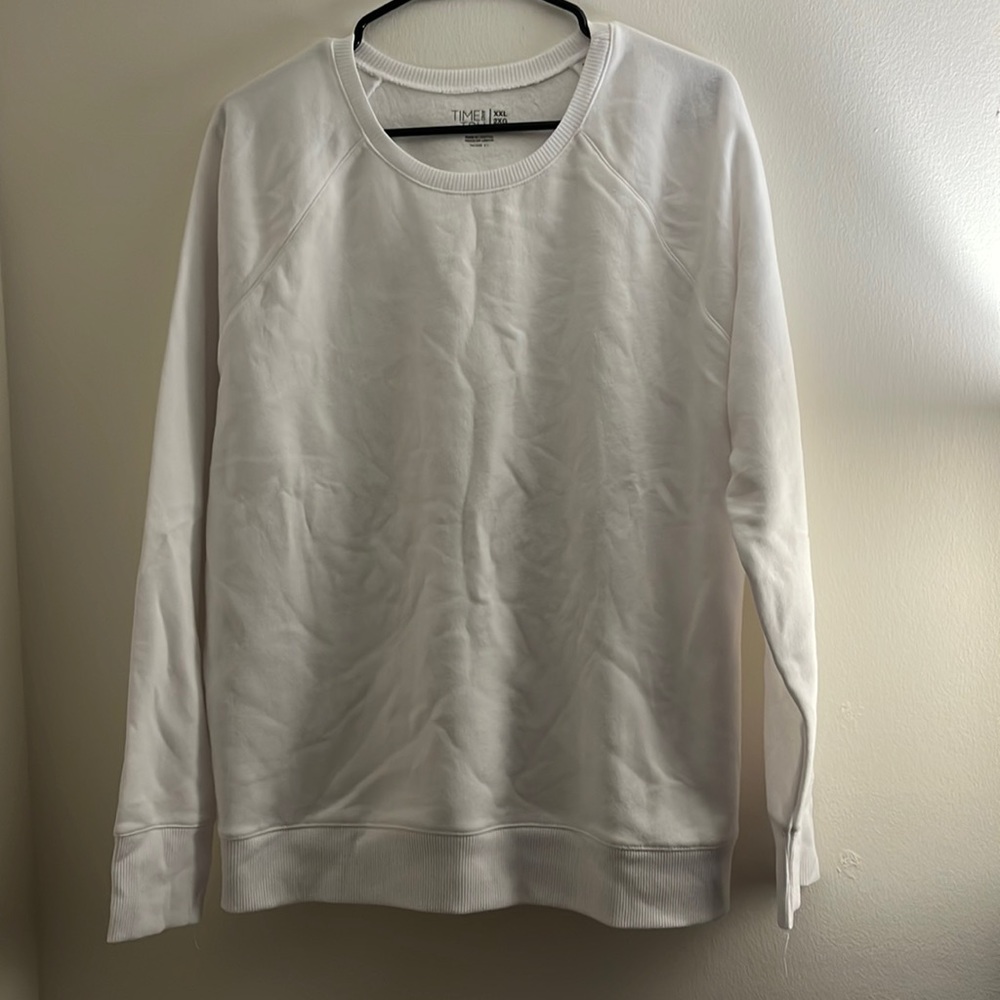 White Sweater